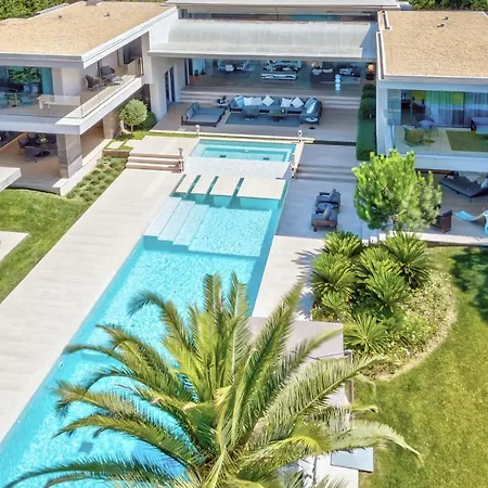 Βίλα Les Pins Incredible Architect In Ramatuelle Σαιν-Τροπέ