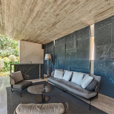 Villa Les Pins Incredible Architect In Ramatuelle