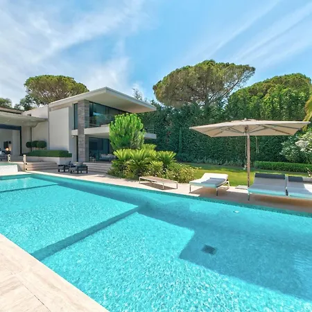 Villa Les Pins Incredible Architect In Ramatuelle Saint-Tropez
