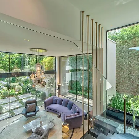 Les Pins Incredible Architect In Ramatuelle Villa
