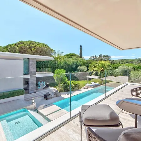Les Pins Incredible Architect In Ramatuelle